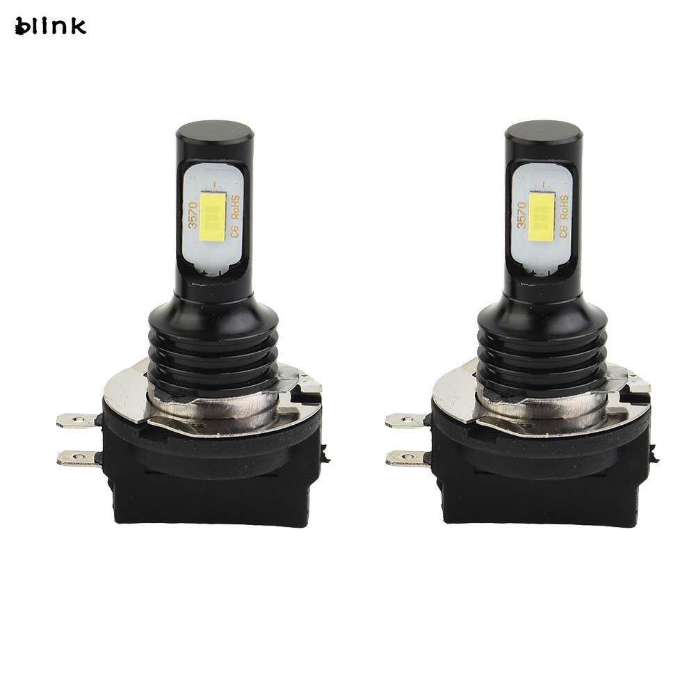 Set 2 Đèn Pha LED H11B Chùm Sáng Thấp Cho K I A Sportage 2011~2016 AU