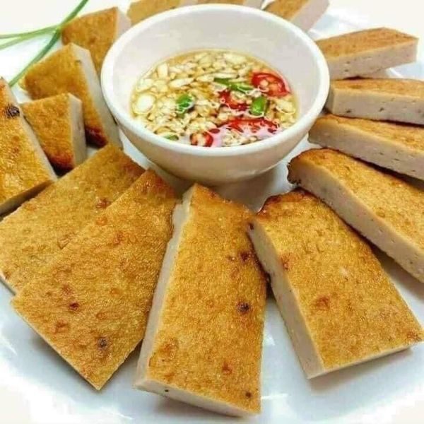 (Giao HCM) CHẢ CÁ NHA TRANG - 1kg