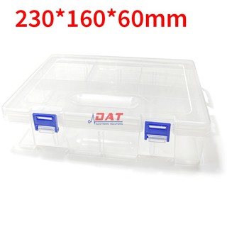 Hộp Nhựa Arduino Starter Kit 230*160*60mm