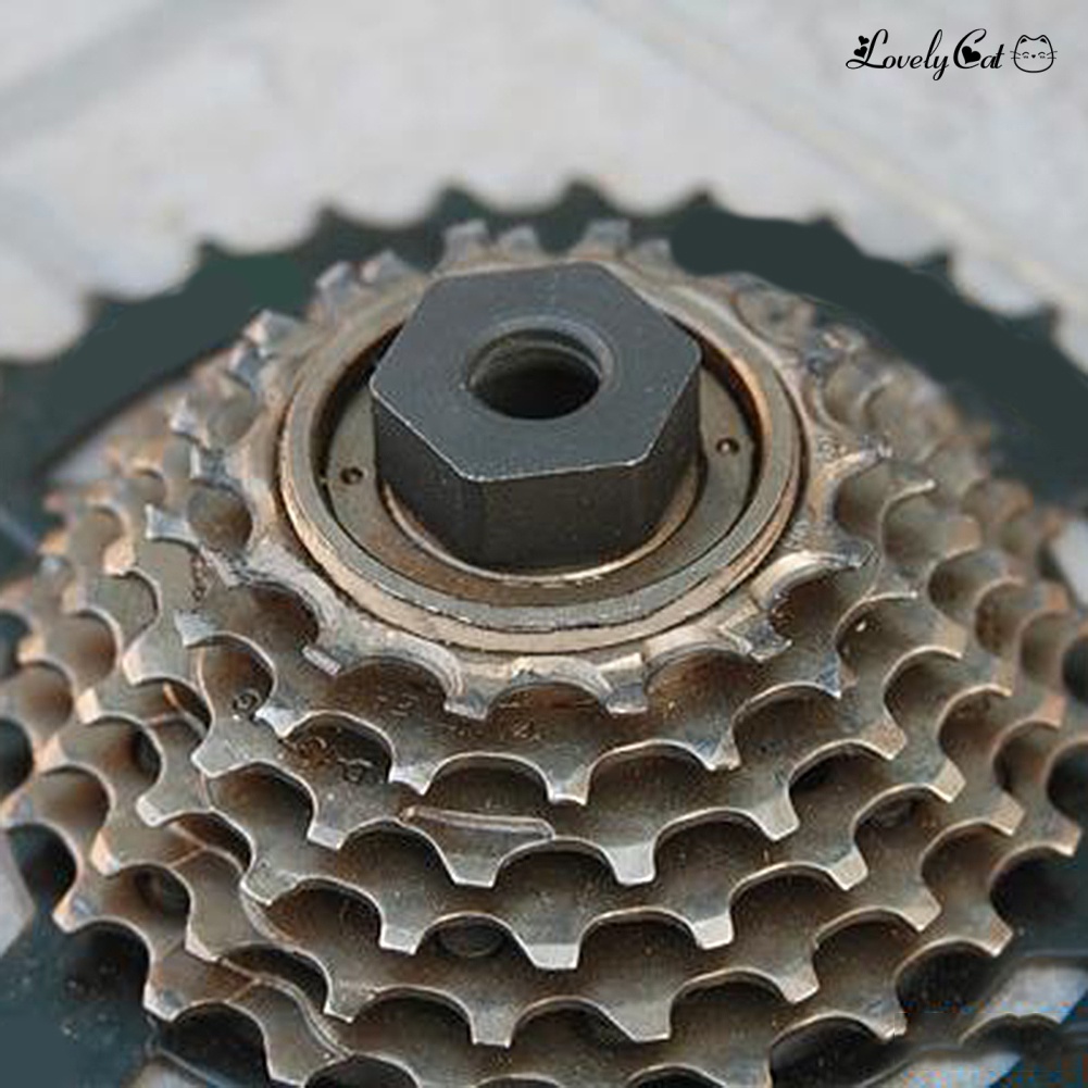 Dụng Cụ Tháo Líp Xe Đạp Bằng Thép Carbon