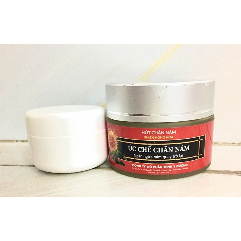 Hút Châ.n  Ná.m Phiên Hồng Hoa+ dưỡng co.lla.gen  MYD