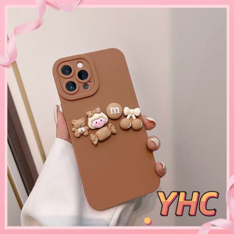 ốp iphone In Hình Bánh Quy 3d tương thích iphone 6/S6/6S/6splus/7/7plus/8/8plus/X/xs/xr/xsmax/11/12/13/pro/Max/Plus/pro-037