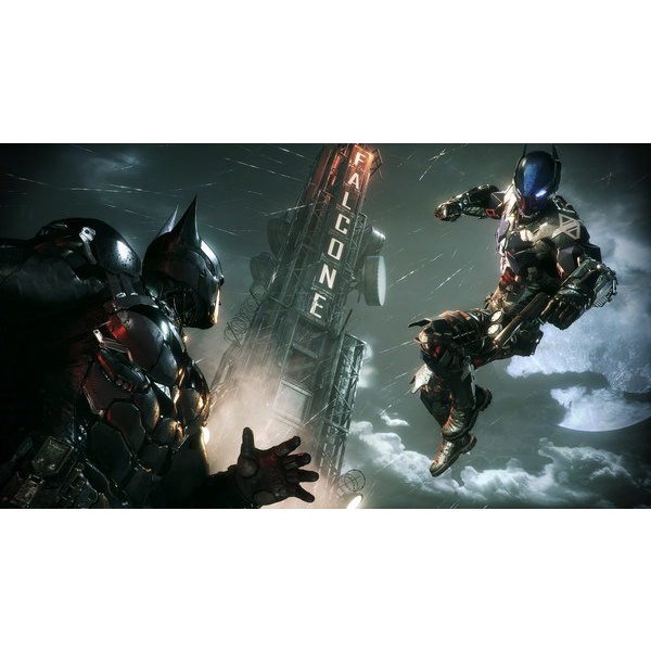 Đĩa Game PS4 Batman: Arkham Knight