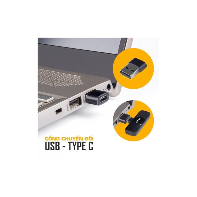 Đầu Chuyển TypeC Sang USB
