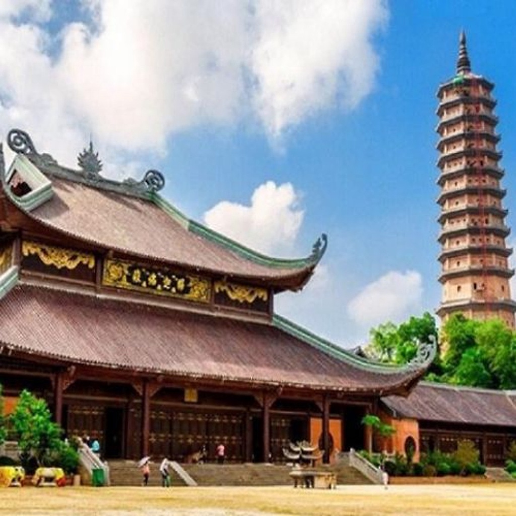 Tour 4N3Đ Khám Phá Miền Bắc - Ngủ Đêm Trên Du Thuyền 5 Sao Trên Vịnh Hạ Long - Khám Phá Ninh Bình - Hạ Long