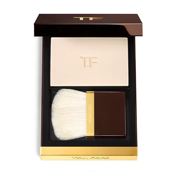 Tom ford Phấn Trang Điểm Trong Suốt 9g Kèm Cọ Trang Điểm Tiện Dụng