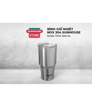 Ly bình giữ nhiệt inox 304 sunhouse