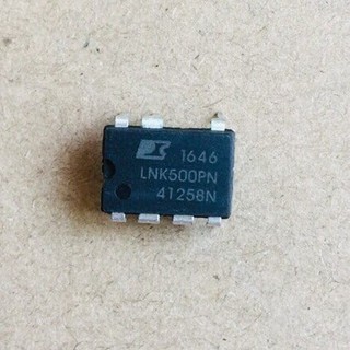 Linh kiện lnk500pn lnk500p lnk500 dip-7 mới chính hãng 100%