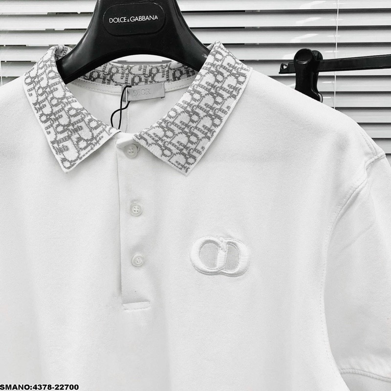 Áo polo nam, áo thun nam cổ trụ phối in hình form dáng chuẩn chất vải thun lạnh cotton thoáng mát