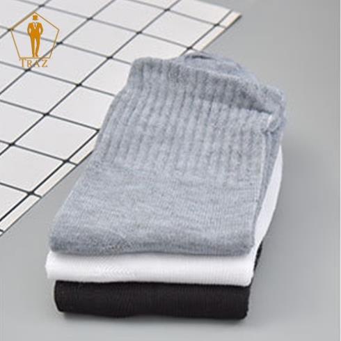 Áo Thun Nam WHO black Chất vải cotton cao cấp phong cách trẻ trung năng động