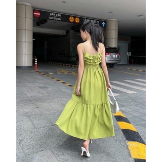 Đầm Maxi dành cho ngày lười Elba