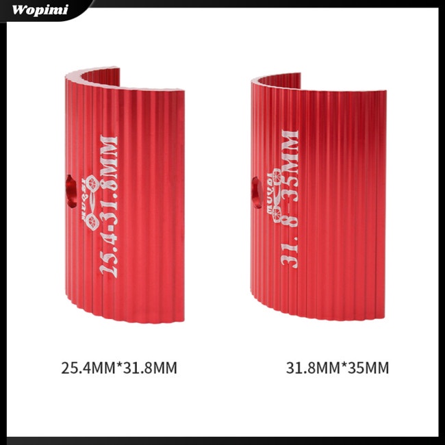 Mf Bộ Giảm Xóc Ghi Đông Xe Đạp 25.4mm Đến 31.8mm / 31.8mm Sang 35mm