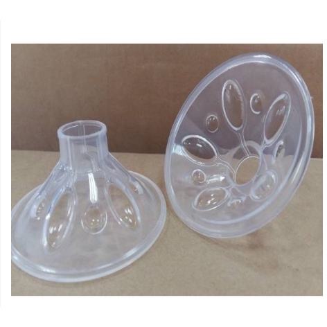 Phễu Thay Thế Máy Hút Sữa Silicon Real Bubee Siêu Mềm