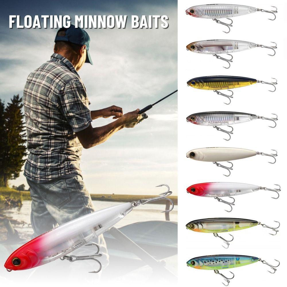 MAYSHOW Mồi Giả Nhử Cá 100mm 17.5g 9071 Gắn Kèm Móc Câu