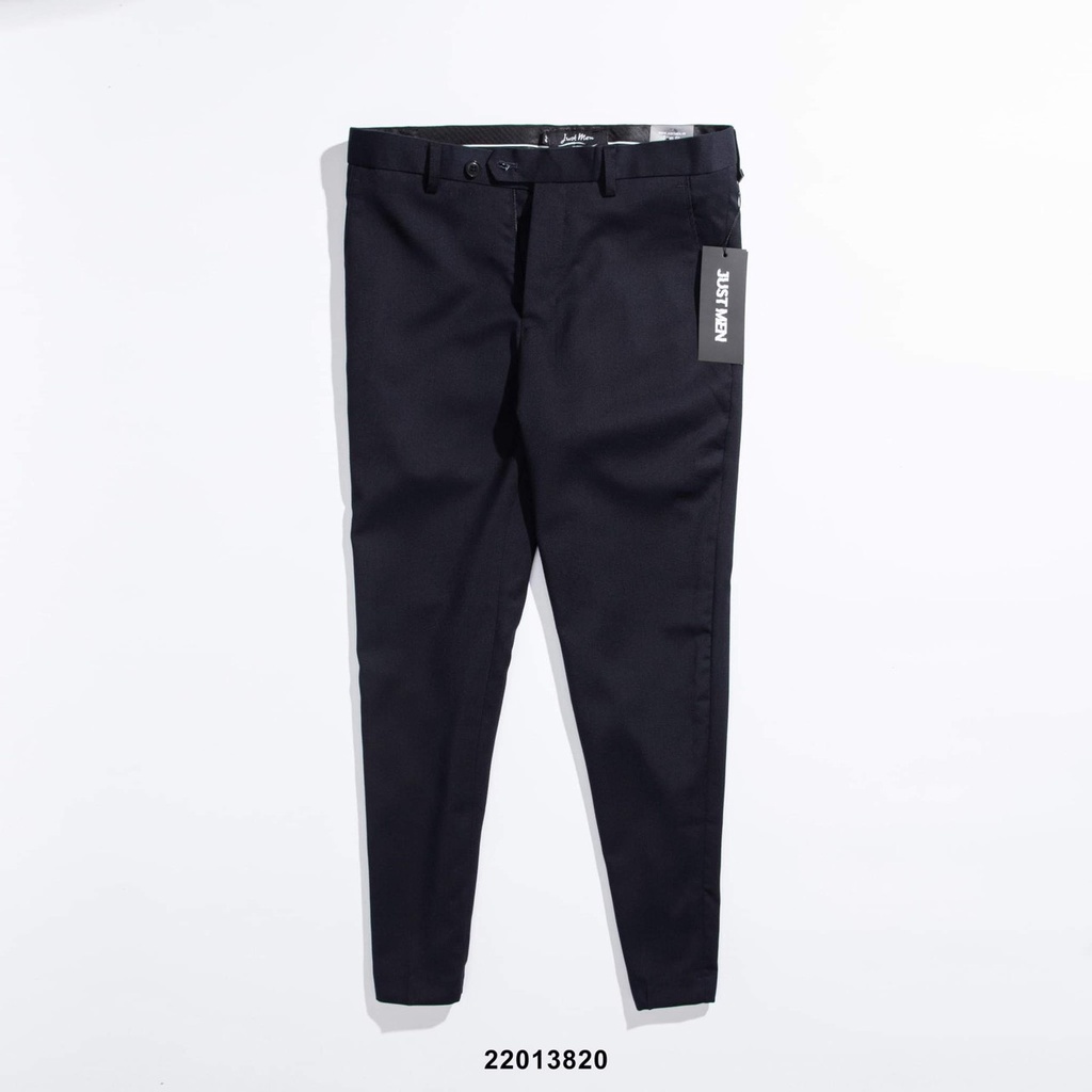 Quần Tây Âu Just Men Thanh Lịch Thời Trang Co Dãn Nhẹ