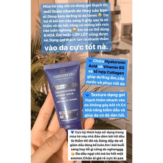 GEL THẠCH B5 DƯỠNG ẨM