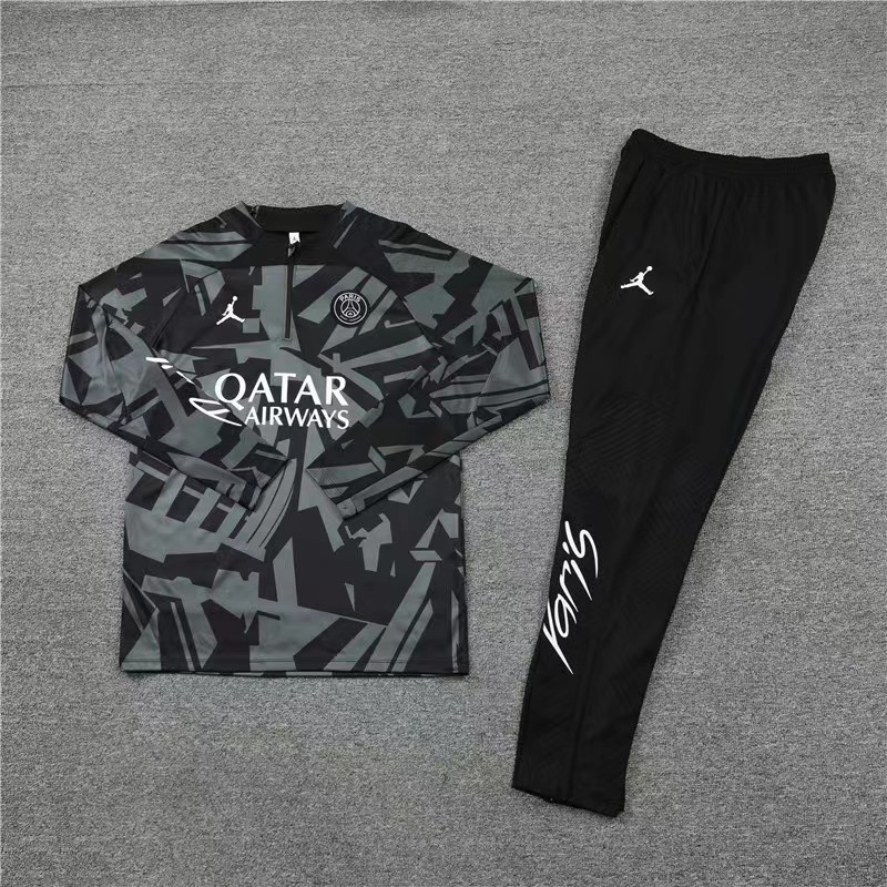 Bộ Đồ Đá Banh Cho Trẻ Em 22 / 23 PSG Saint-Germain 6-14 Tuổi