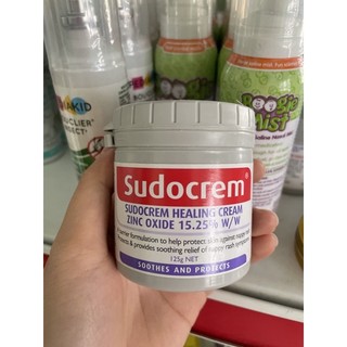 [ Hàng Úc 125 gram ] Kem Hăm Sudo Crem Úc Size Lớn 125g