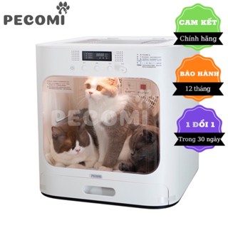  { Có Sẵn } Máy Lồng Chuồng Sấy Lông Thú Cưng Chó Mèo Marvel. 