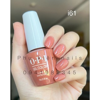 Sale 50% sơn gel hơ máy opi
