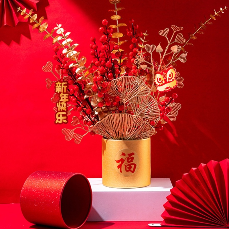 Hộp Đựng Hoa Hồng / Đồ Chơi / Trang Sức Kẹo / Trang Sức Kiểu Trung Hoa