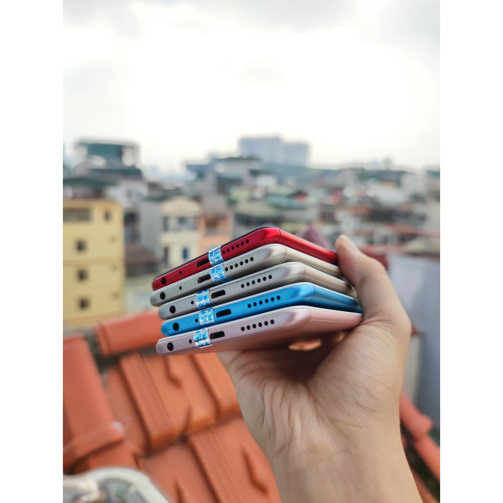 Điện thoại Xiaomi Redmi Note 5 Snapdragon 636 Ram 4GB Pin 4000mah chơi mượt Liên quân Freefire PUPG