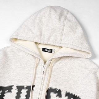 Áo Hoodie Ziper Có Mũ Basic THE GOOD/ Marcus