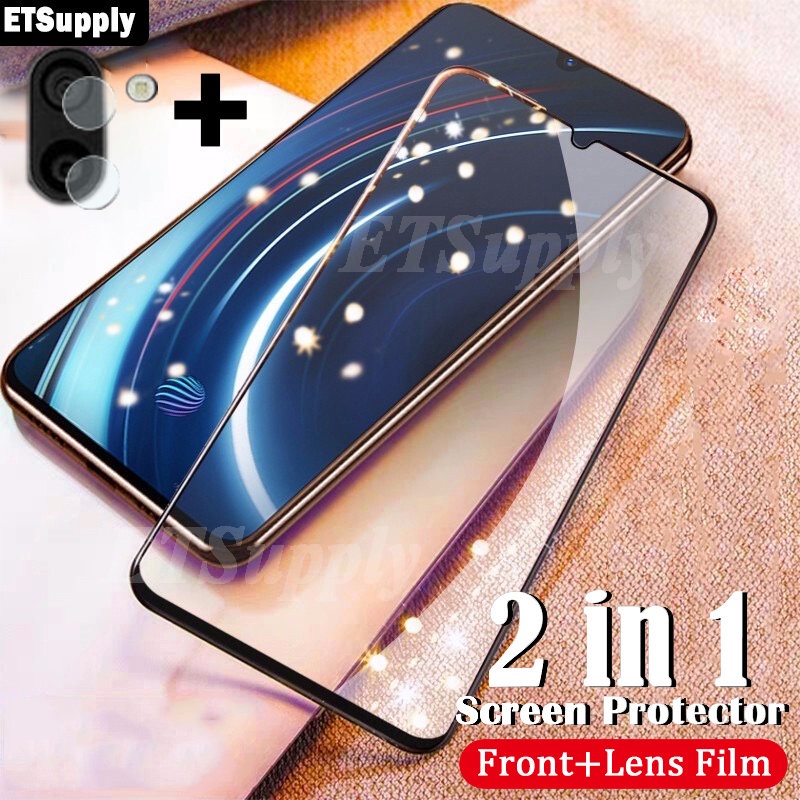 Kính Cường Lực Bảo Vệ Ống Kính Điện Thoại Sharp Aquos R2 R5G R7 R3