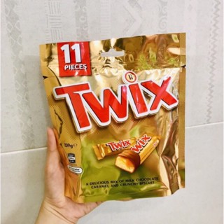  Socola Twix Caramel 159G 