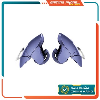 Nút bấm chơi game mô phỏng cá mập nút bắn pubg blue shark chơi game pubg freefire ro siêu nhạy dành cho game thủ