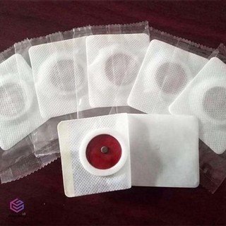 Set 10 miếng dán tan mỡ slim patch