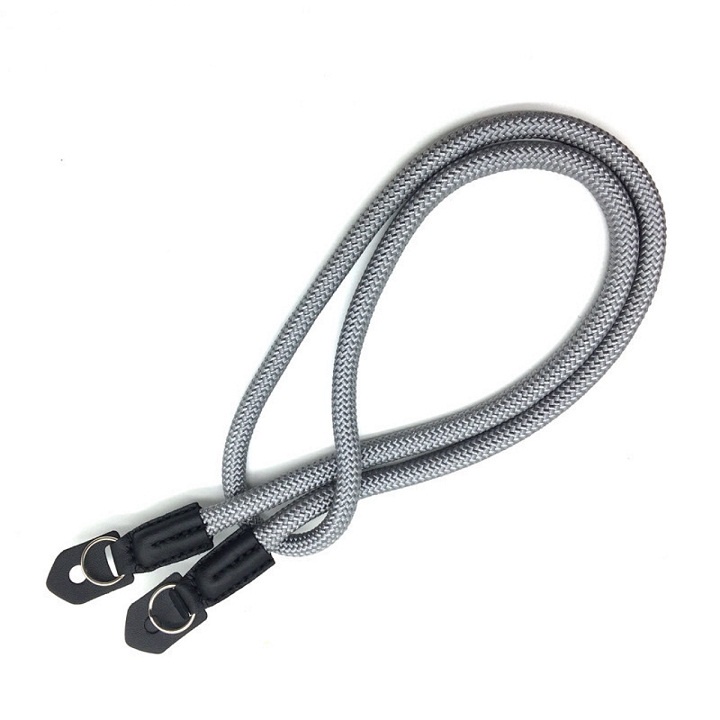 Dây đeo thao tác nhanh sợi tròn bện cho máy ảnh