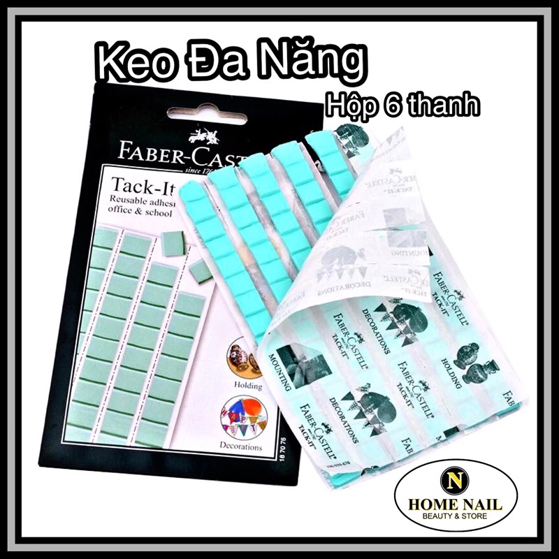Keo Đa Năng Xanh (Hộp)