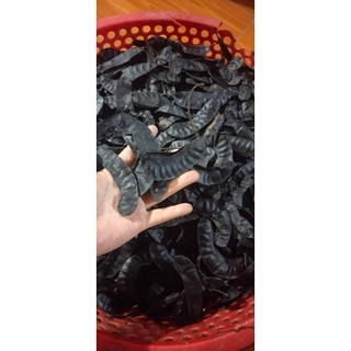 Quả bồ kết phơi khô 1 kg ( quả chín rụng cây)
