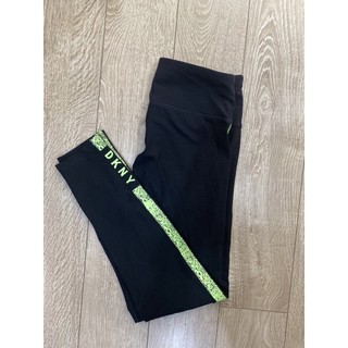 Quần legging D K N Y mẹ con mặc chung được