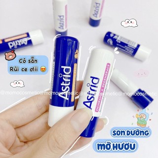 Son dưỡng mỡ hươu Astrid
