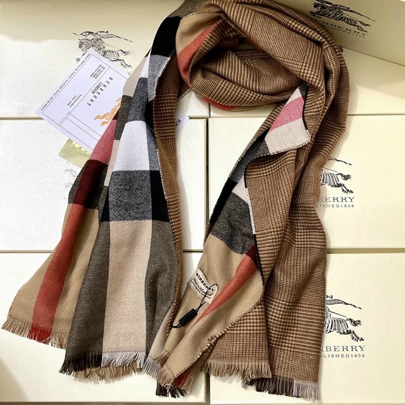 Khăn BBR len lông cừu