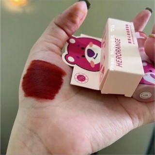 Son kem herorange báo hồng chính hãng
