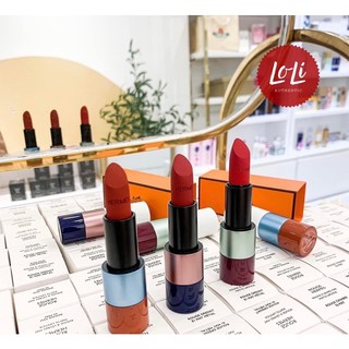 Son lì hermes rouge a levres matte limited 62-76