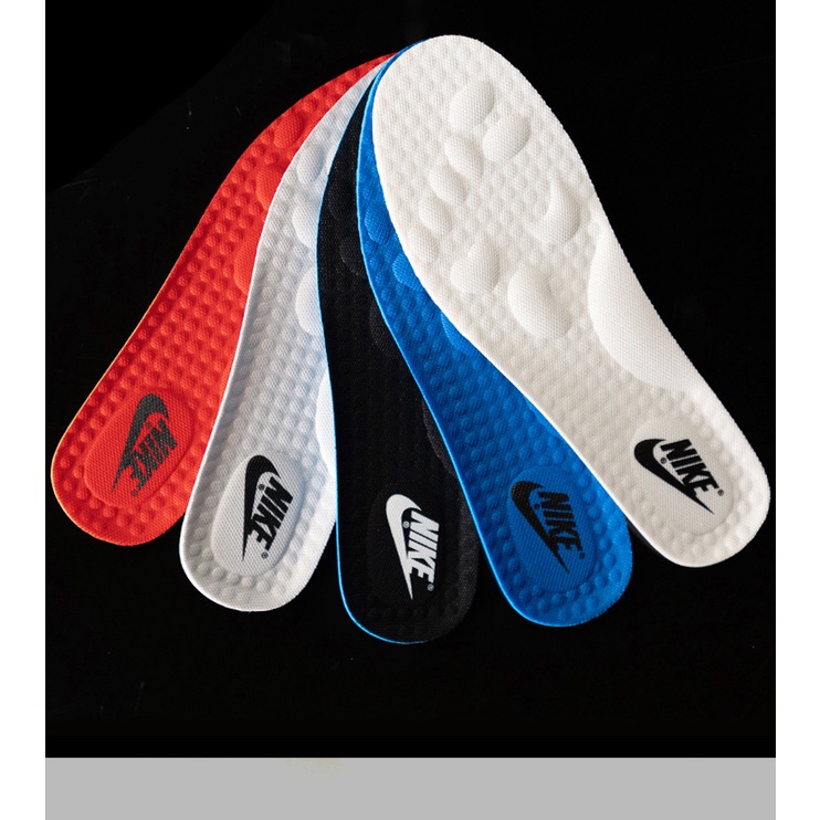 Hàng Có Sẵn Miếng Lót Giày Nike aj Air Force No 1 Miếng Lót Giày Thể Thao Thấm Hút Tốt Chống Vi Khuẩn Cao Cấp Cho Nam Và Nữ