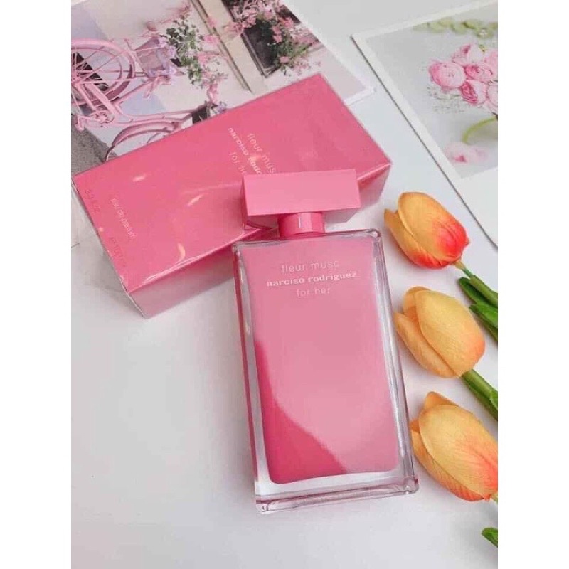 Nước Hoa Nữ 𝗡𝗮𝗿𝘀𝗶𝗰𝗼 𝗥𝗼𝗱𝗿𝗶𝗴𝘂𝗲𝘇 𝗳𝗼𝗿 𝗛𝗲𝗿 - 10ml