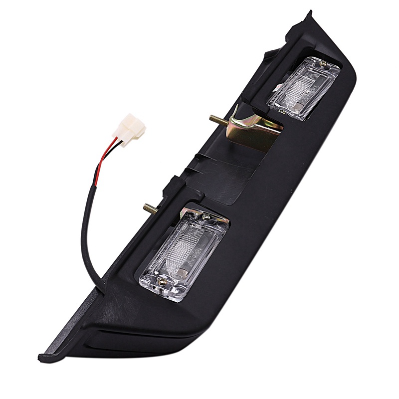 Đèn Chiếu Sáng Biển Số Xe Cho Mitsubishi Pajero Montero Shogun MK II 2 90-2000