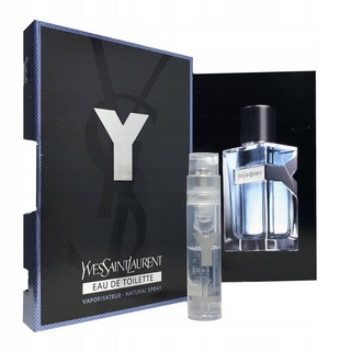 Vial 1.2ml - nước hoa nam mini ysl edt vaporisateur france