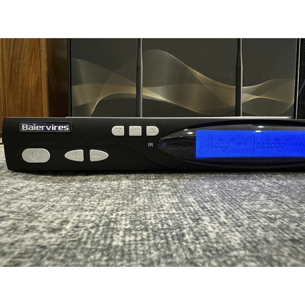 Micro BaierViers BS-9100