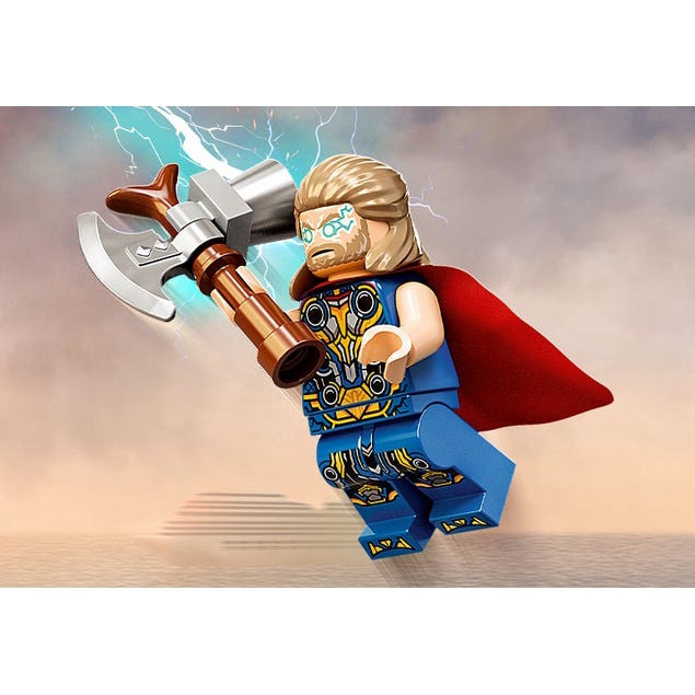 COMBO 3 MINI SET LEGO 76207