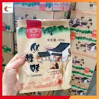 HẠT HƯỚNG DƯƠNG TẨM VỊ GÓI 500gram ❤️FREESHIP❤️-HƯỚNG DƯƠNG VỊ ÓC CHÓ-CARAMEN-DỪA THƠM NGON-BÙI BÉO NGẬY