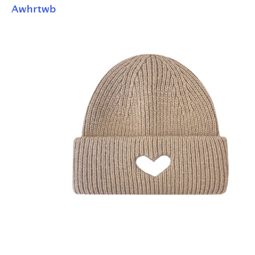 Nón Len Thêu Hình Trái Tim Thời Trang Nữ Mới