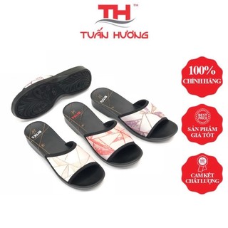 Dép nữ - dép lê nữ quai ngang hàng cao cấp êm chân - dan 108