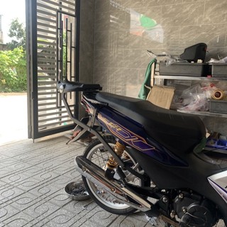 Baga Givi HRV xe Wave 110