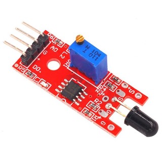 Cảm biến phát hiện lửa - Flame sensor KY-026